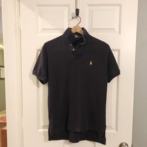 Back to basics—great staple for any man’s wardrobe